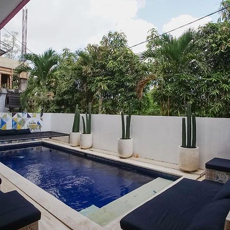 Margarita Surf Hostel Canggu المظهر الخارجي الصورة