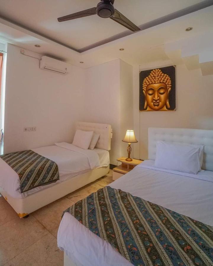 Margarita Surf Hostel Canggu المظهر الخارجي الصورة