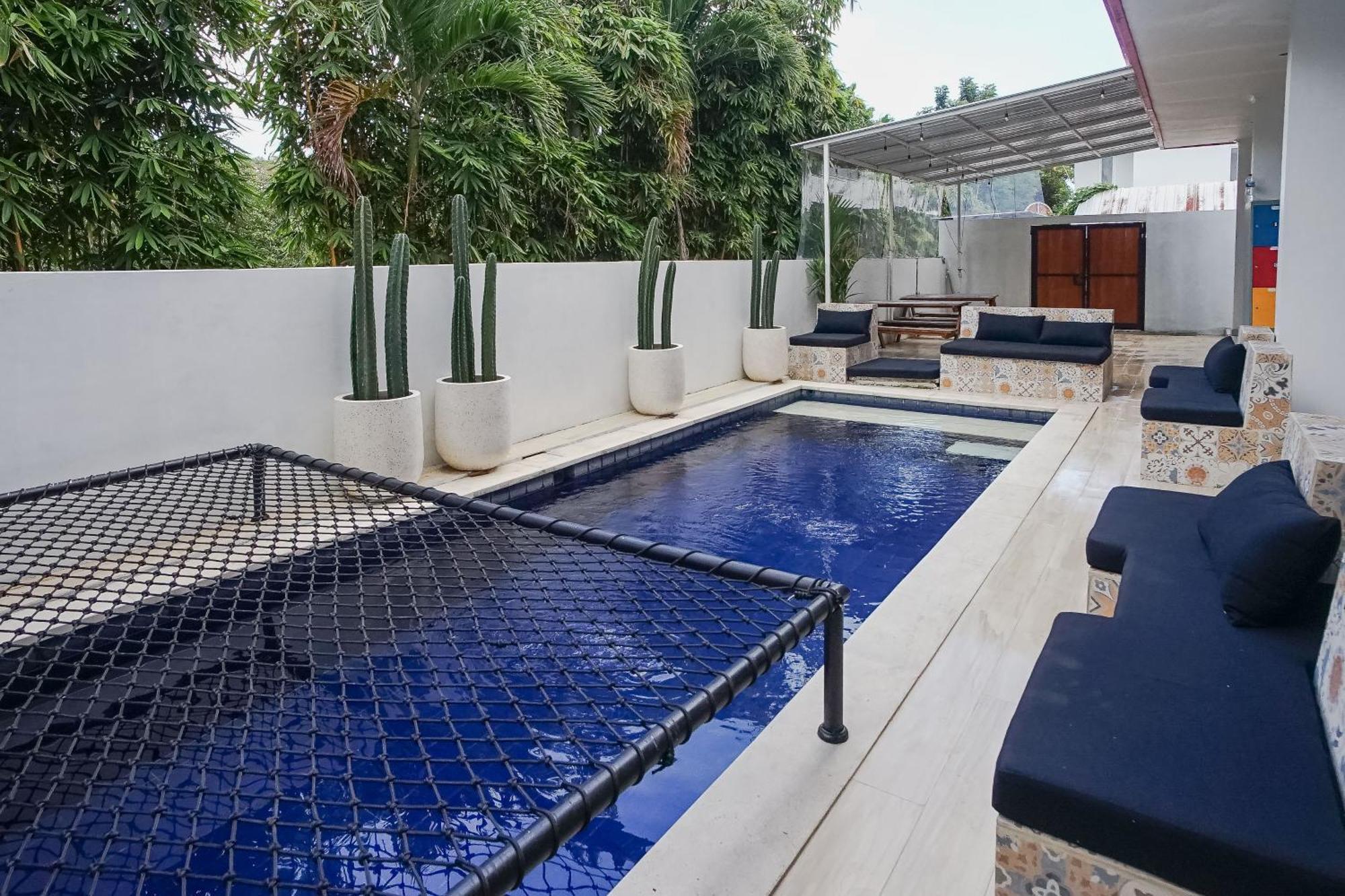 Margarita Surf Hostel Canggu المظهر الخارجي الصورة