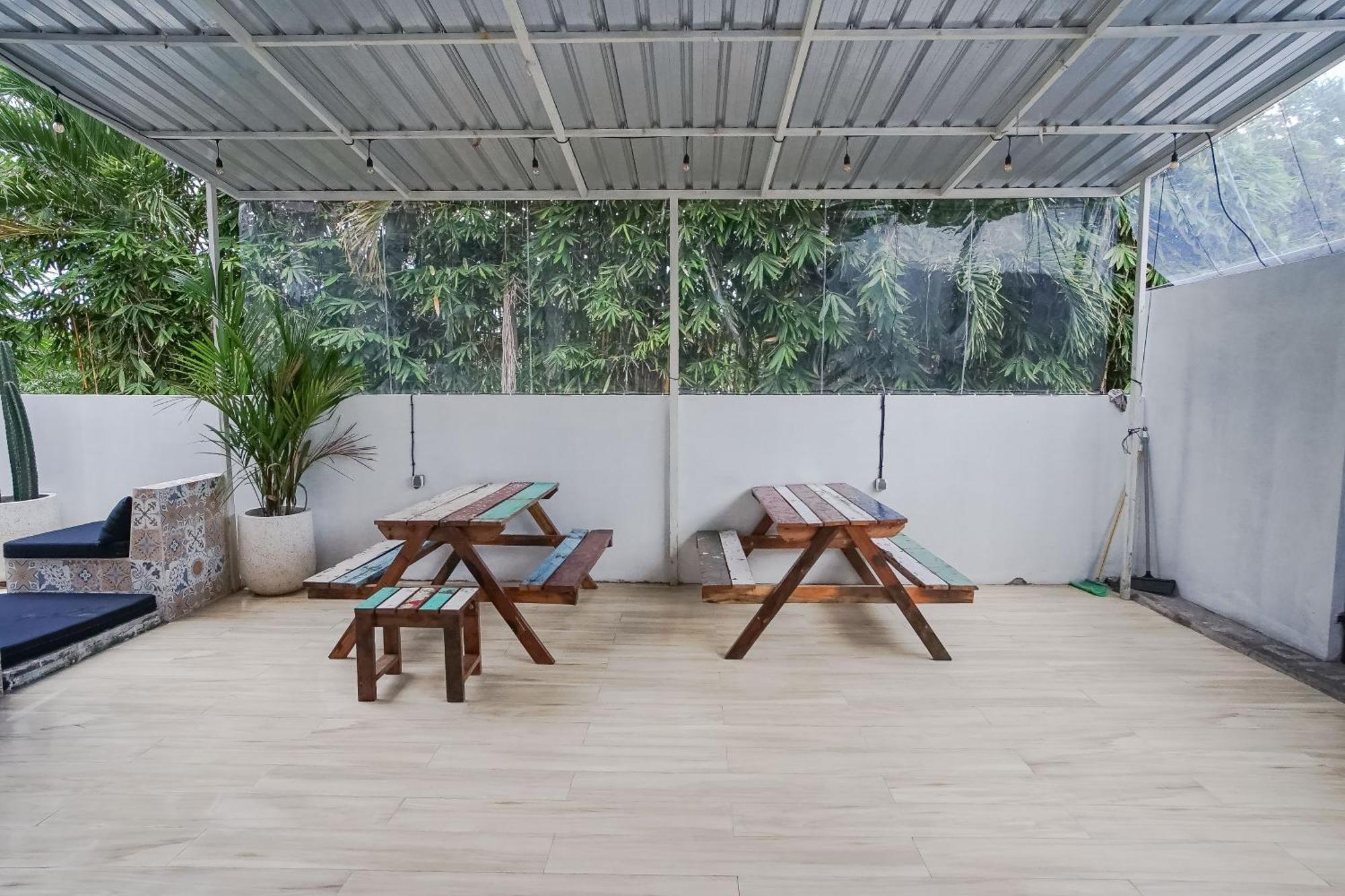 Margarita Surf Hostel Canggu المظهر الخارجي الصورة