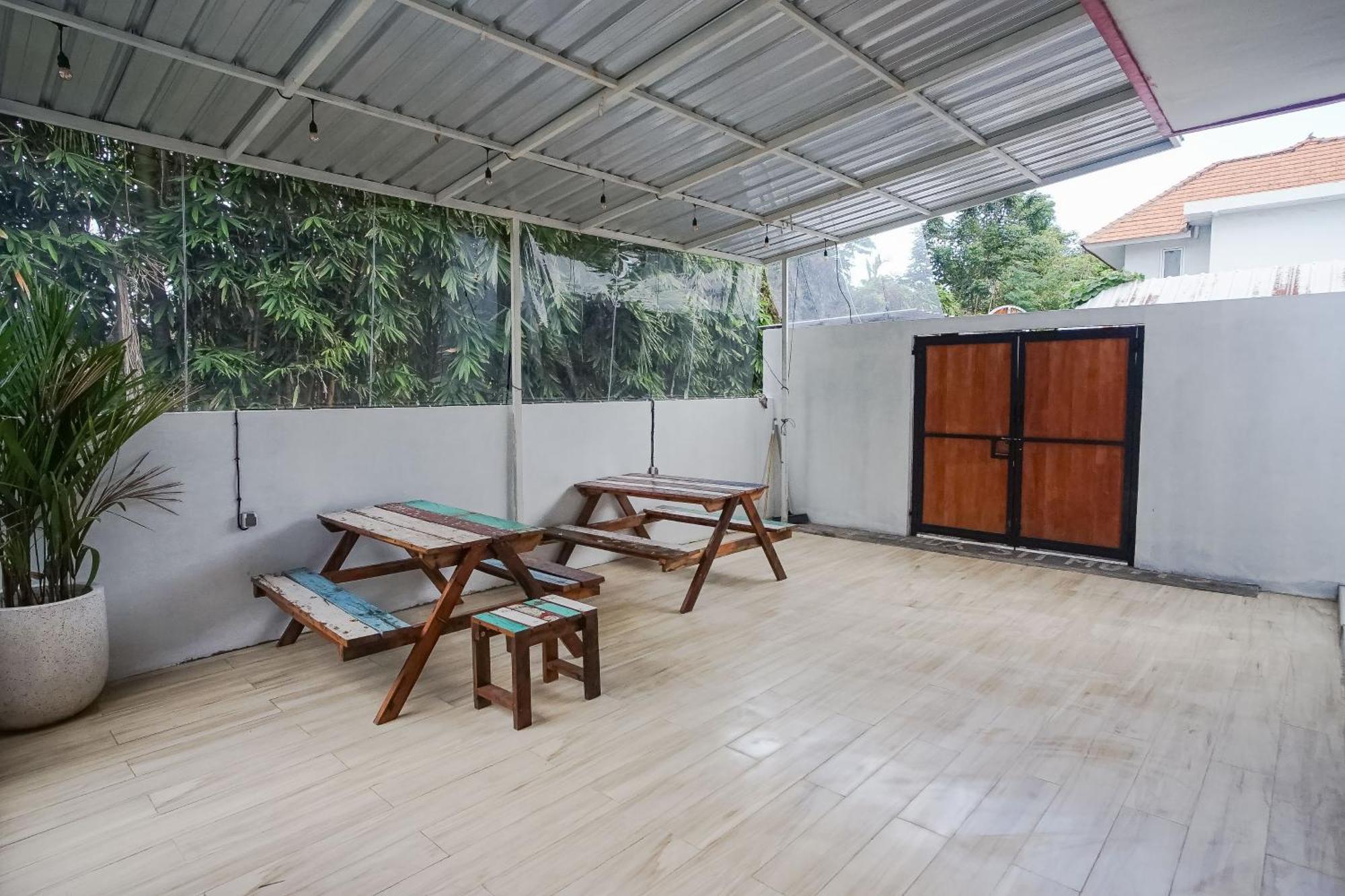 Margarita Surf Hostel Canggu المظهر الخارجي الصورة