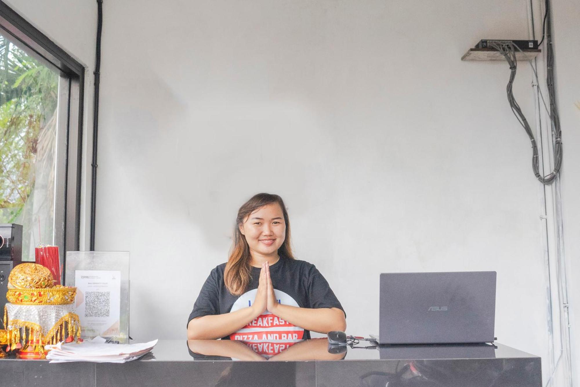 Margarita Surf Hostel Canggu المظهر الخارجي الصورة