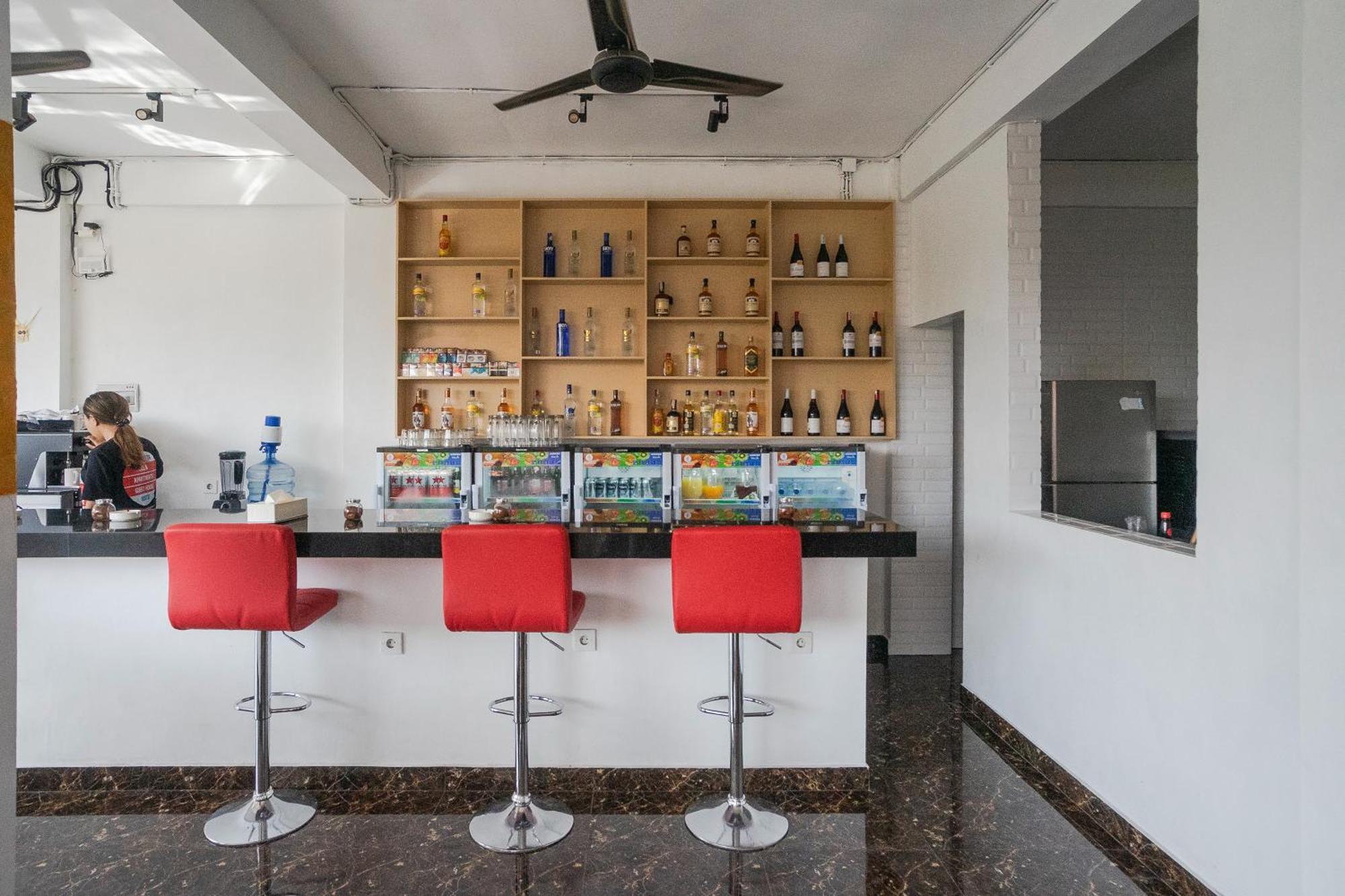 Margarita Surf Hostel Canggu المظهر الخارجي الصورة