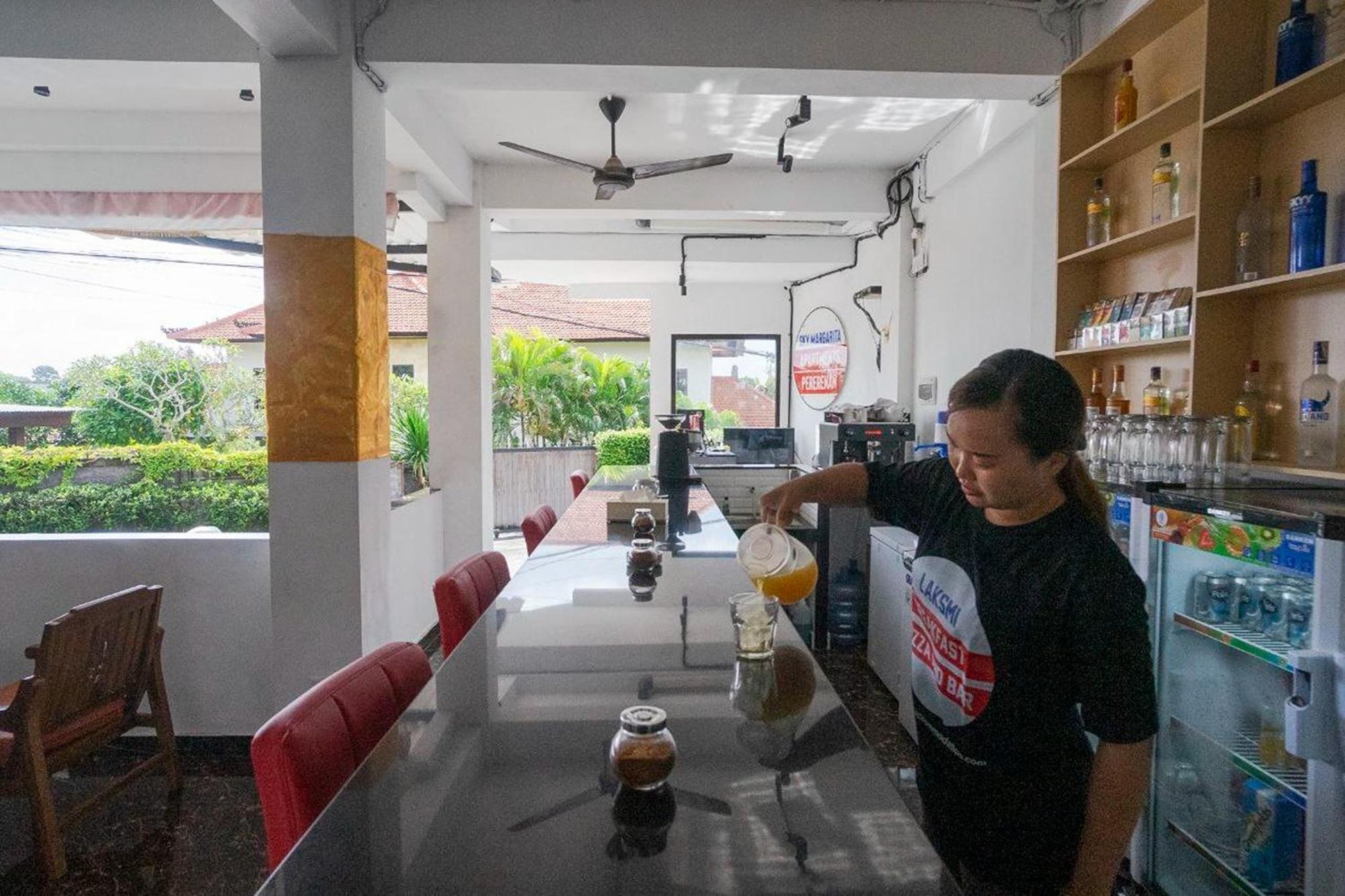 Margarita Surf Hostel Canggu المظهر الخارجي الصورة