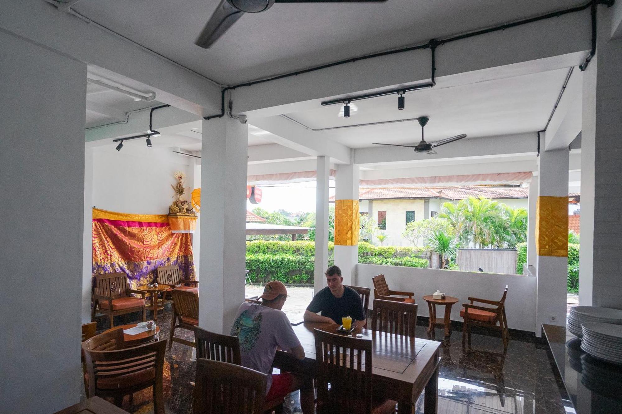 Margarita Surf Hostel Canggu المظهر الخارجي الصورة