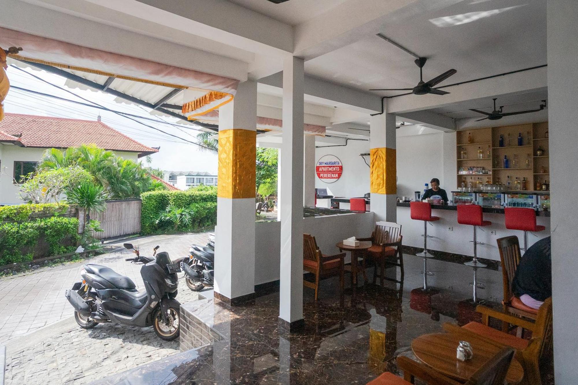 Margarita Surf Hostel Canggu المظهر الخارجي الصورة