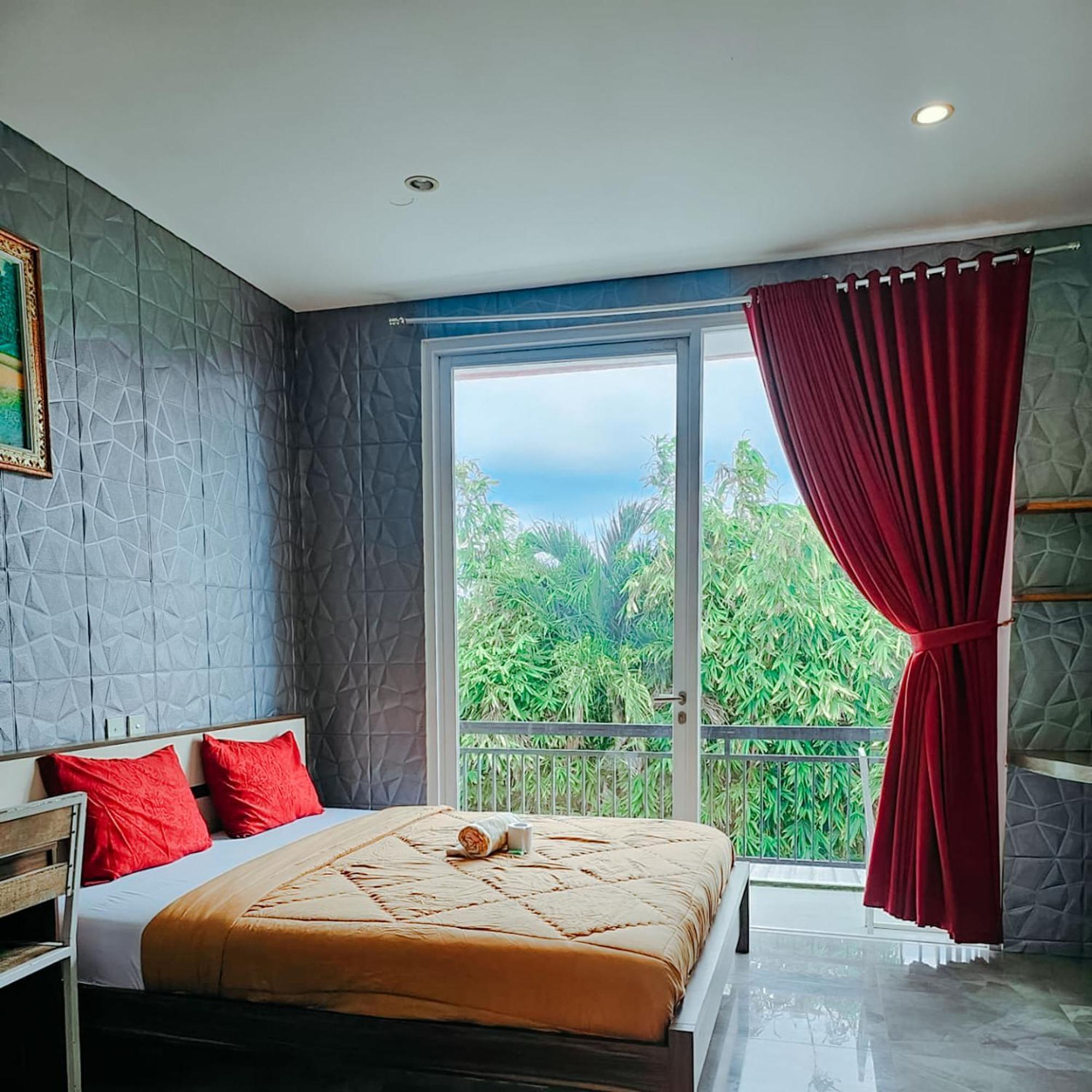 Margarita Surf Hostel Canggu المظهر الخارجي الصورة