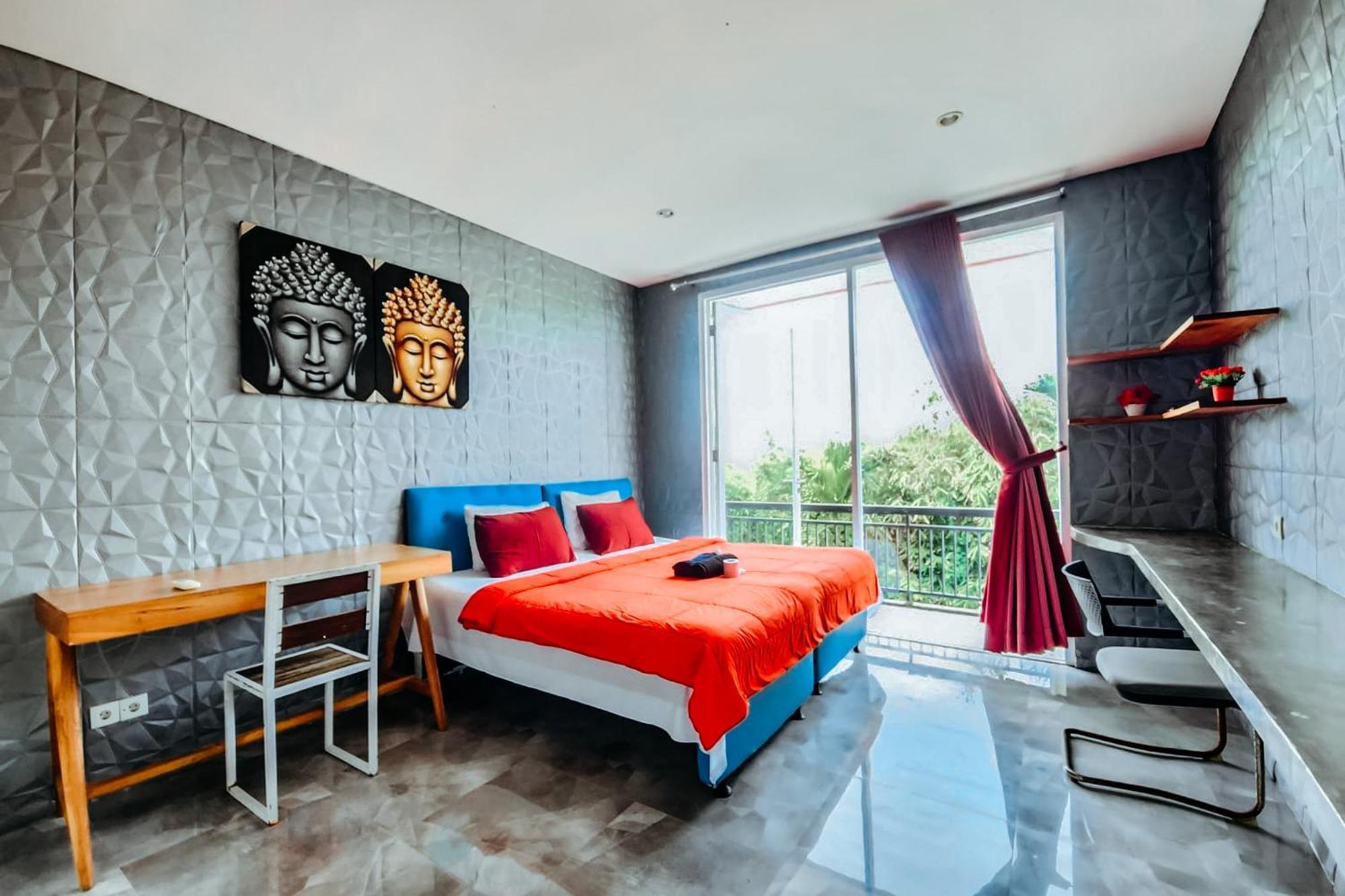 Margarita Surf Hostel Canggu المظهر الخارجي الصورة
