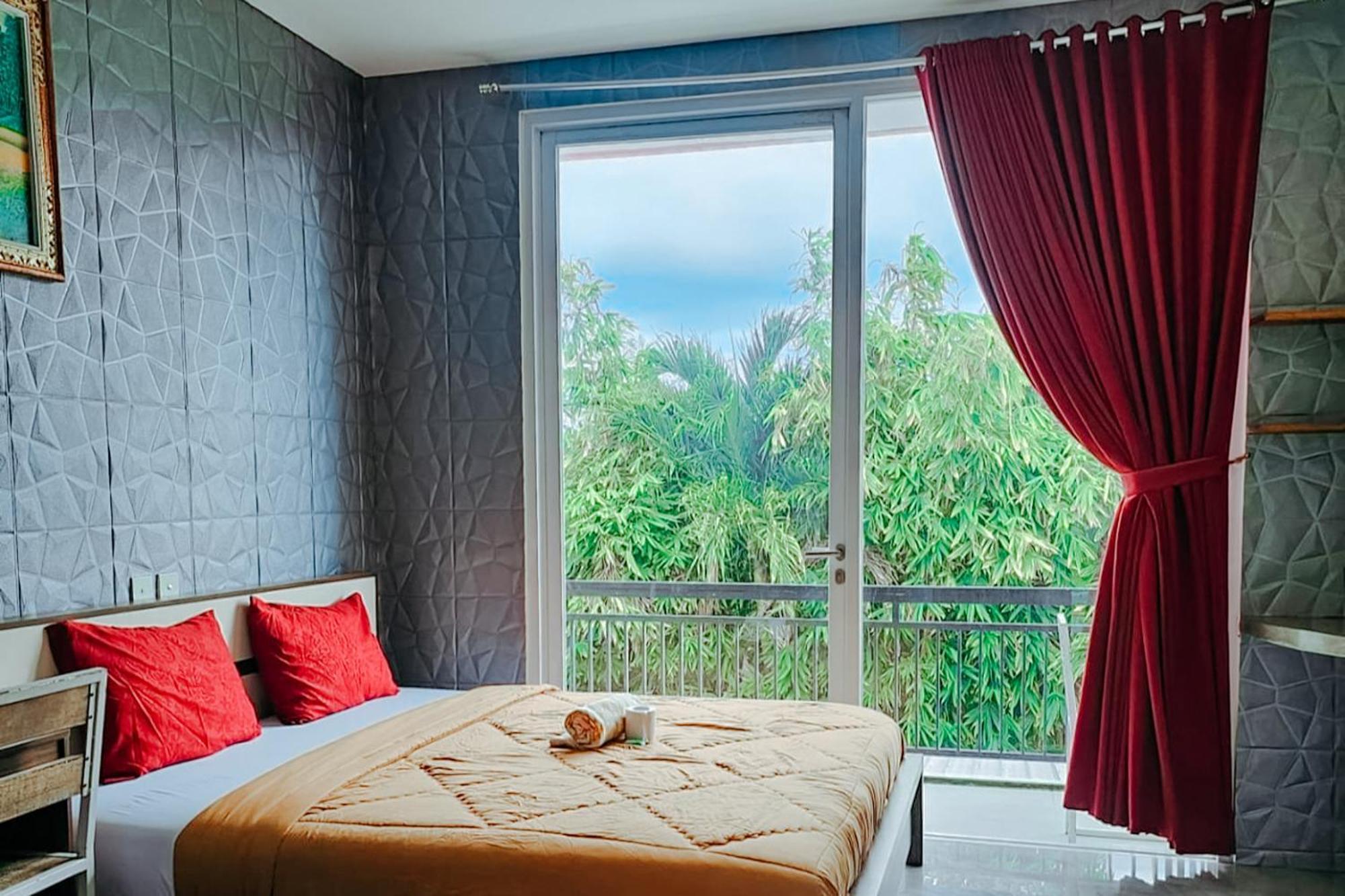 Margarita Surf Hostel Canggu المظهر الخارجي الصورة