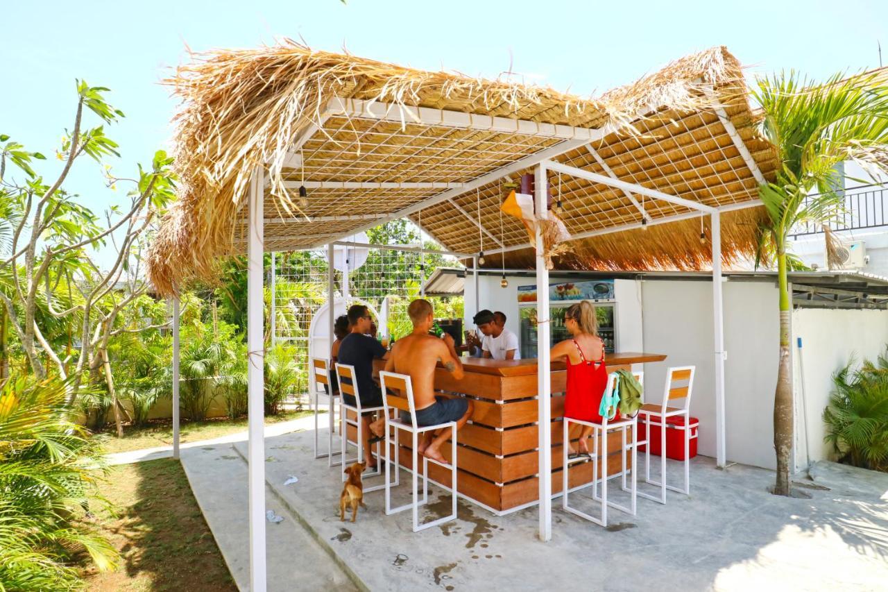 Margarita Surf Hostel Canggu المظهر الخارجي الصورة