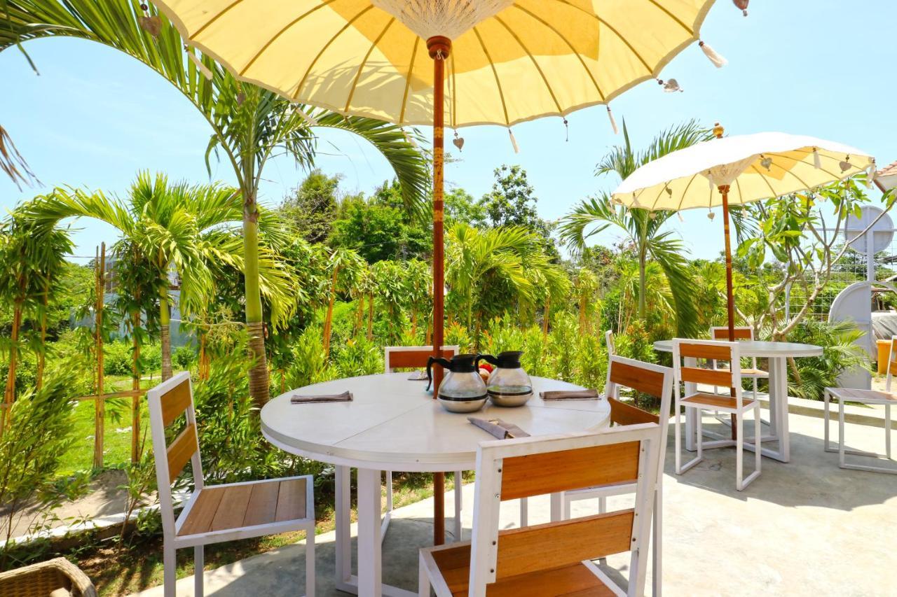 Margarita Surf Hostel Canggu المظهر الخارجي الصورة