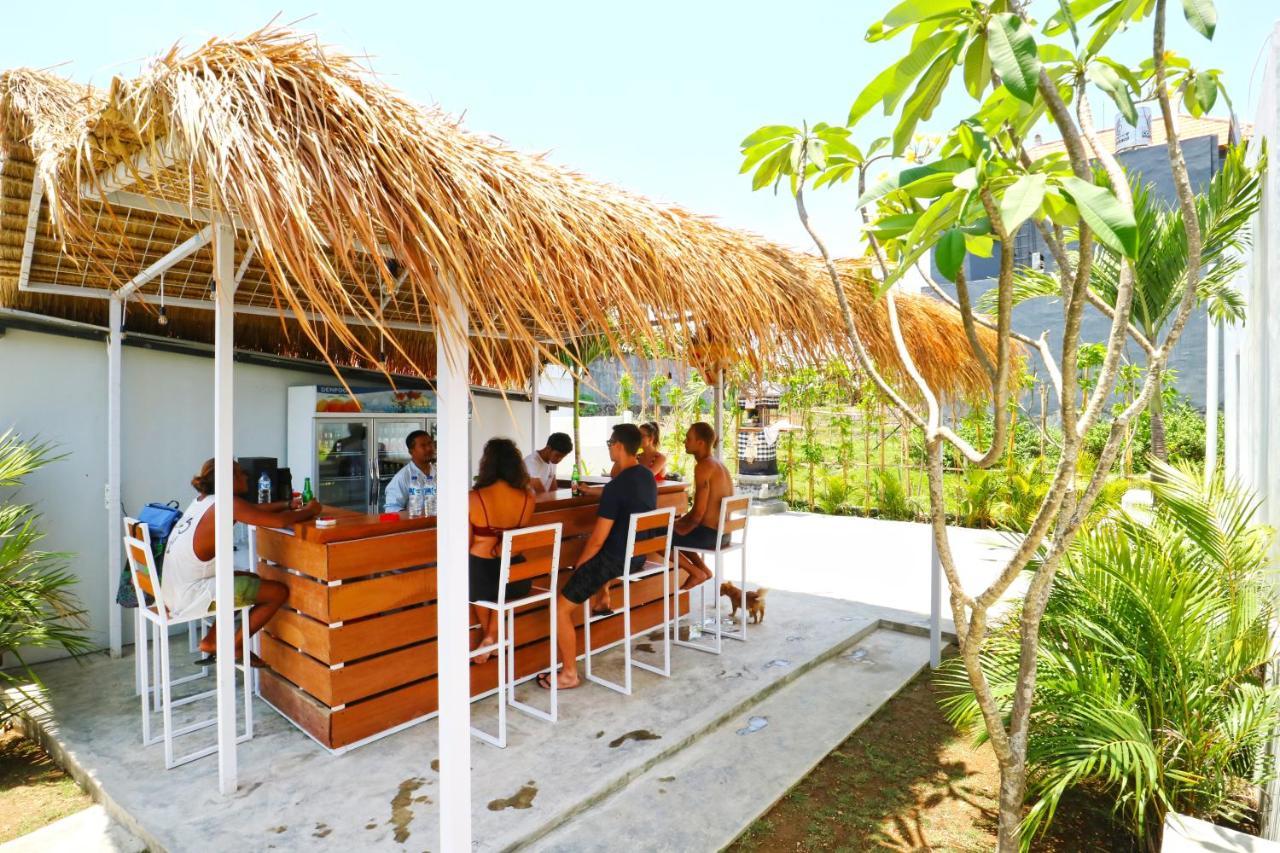Margarita Surf Hostel Canggu المظهر الخارجي الصورة