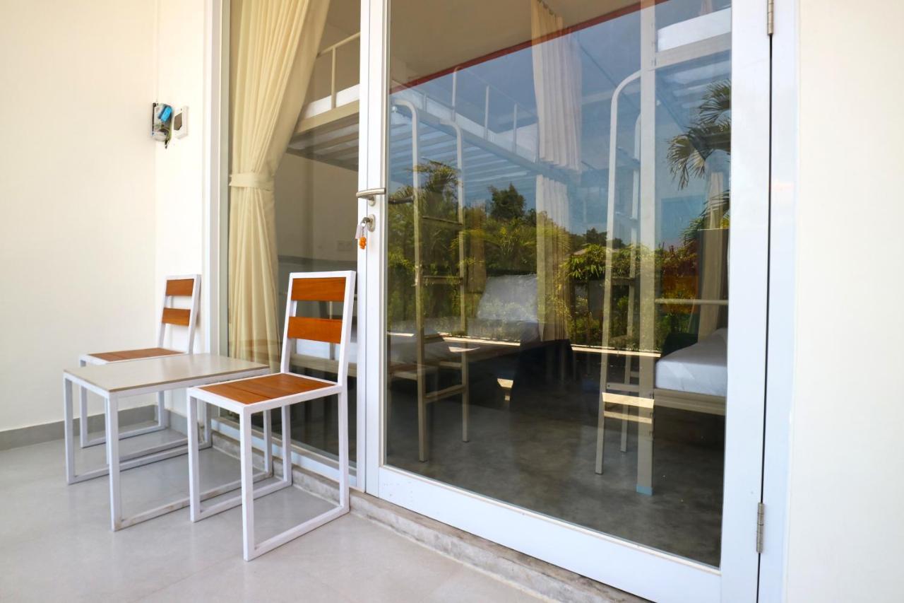 Margarita Surf Hostel Canggu المظهر الخارجي الصورة