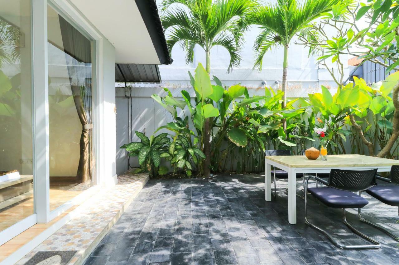 Margarita Surf Hostel Canggu المظهر الخارجي الصورة