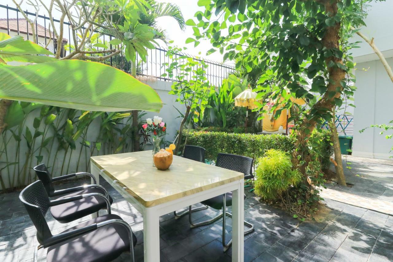 Margarita Surf Hostel Canggu المظهر الخارجي الصورة
