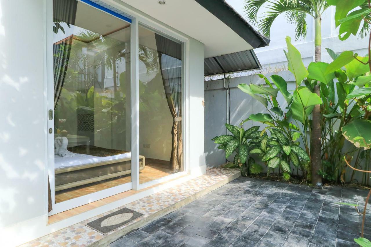 Margarita Surf Hostel Canggu المظهر الخارجي الصورة