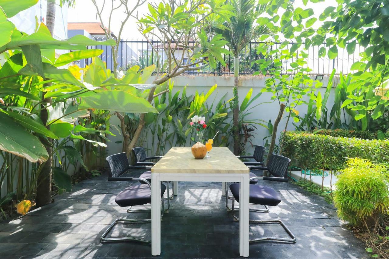 Margarita Surf Hostel Canggu المظهر الخارجي الصورة