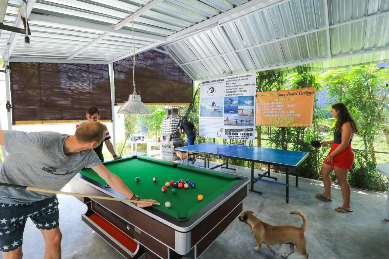 Margarita Surf Hostel Canggu المظهر الخارجي الصورة