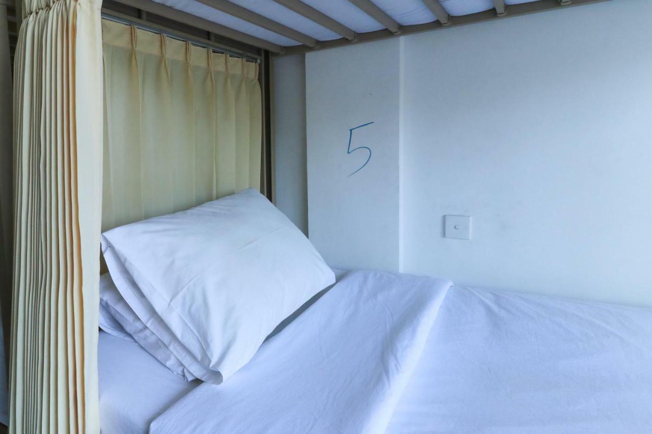 Margarita Surf Hostel Canggu المظهر الخارجي الصورة