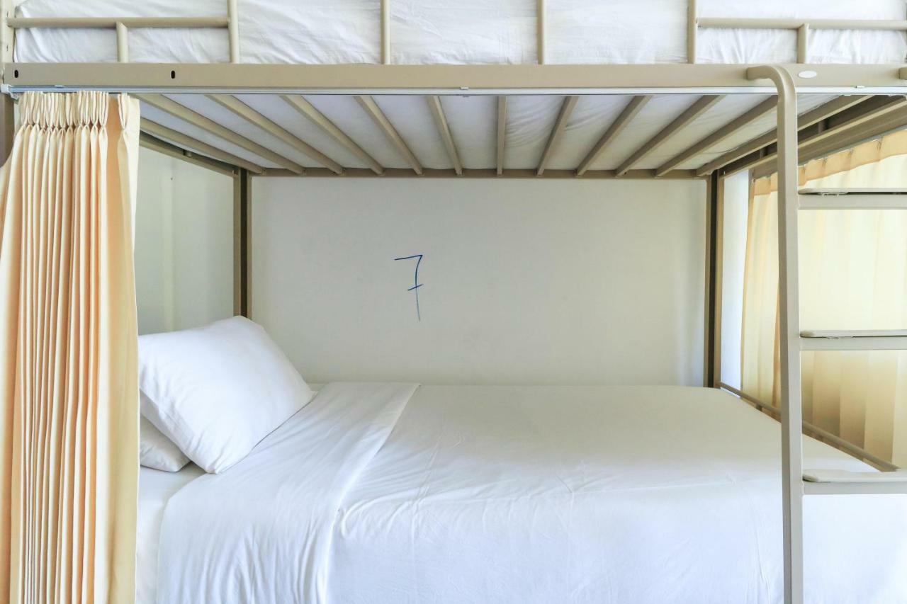 Margarita Surf Hostel Canggu المظهر الخارجي الصورة