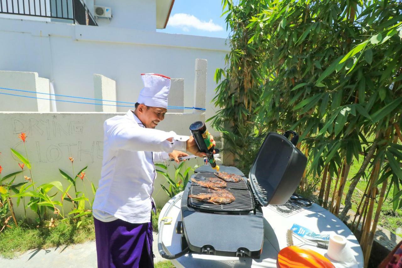 Margarita Surf Hostel Canggu المظهر الخارجي الصورة
