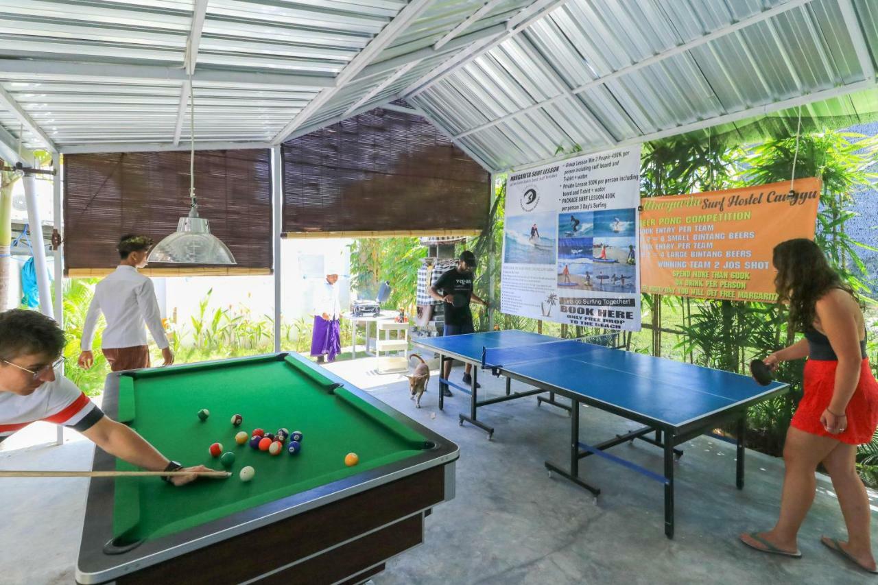 Margarita Surf Hostel Canggu المظهر الخارجي الصورة