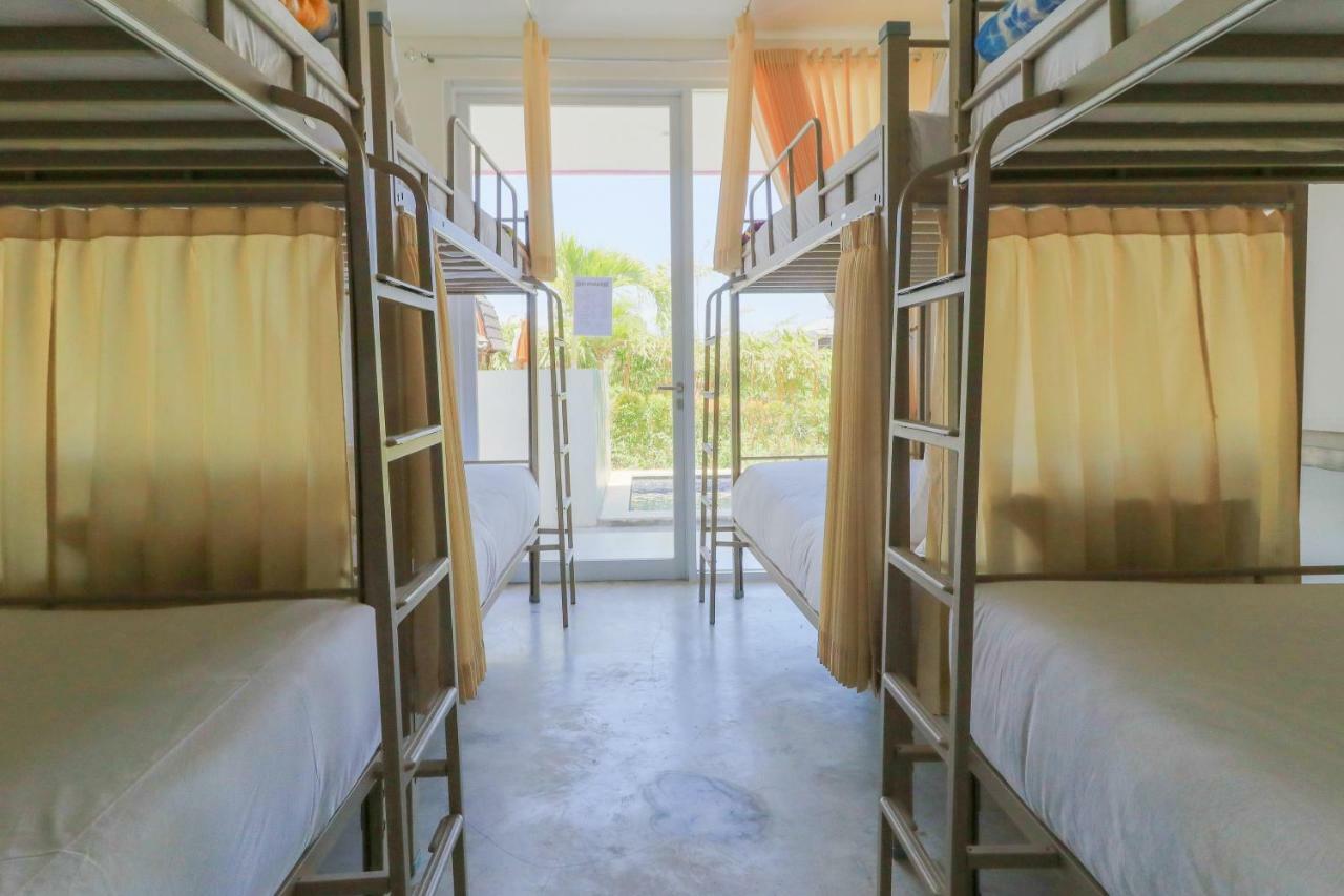 Margarita Surf Hostel Canggu المظهر الخارجي الصورة