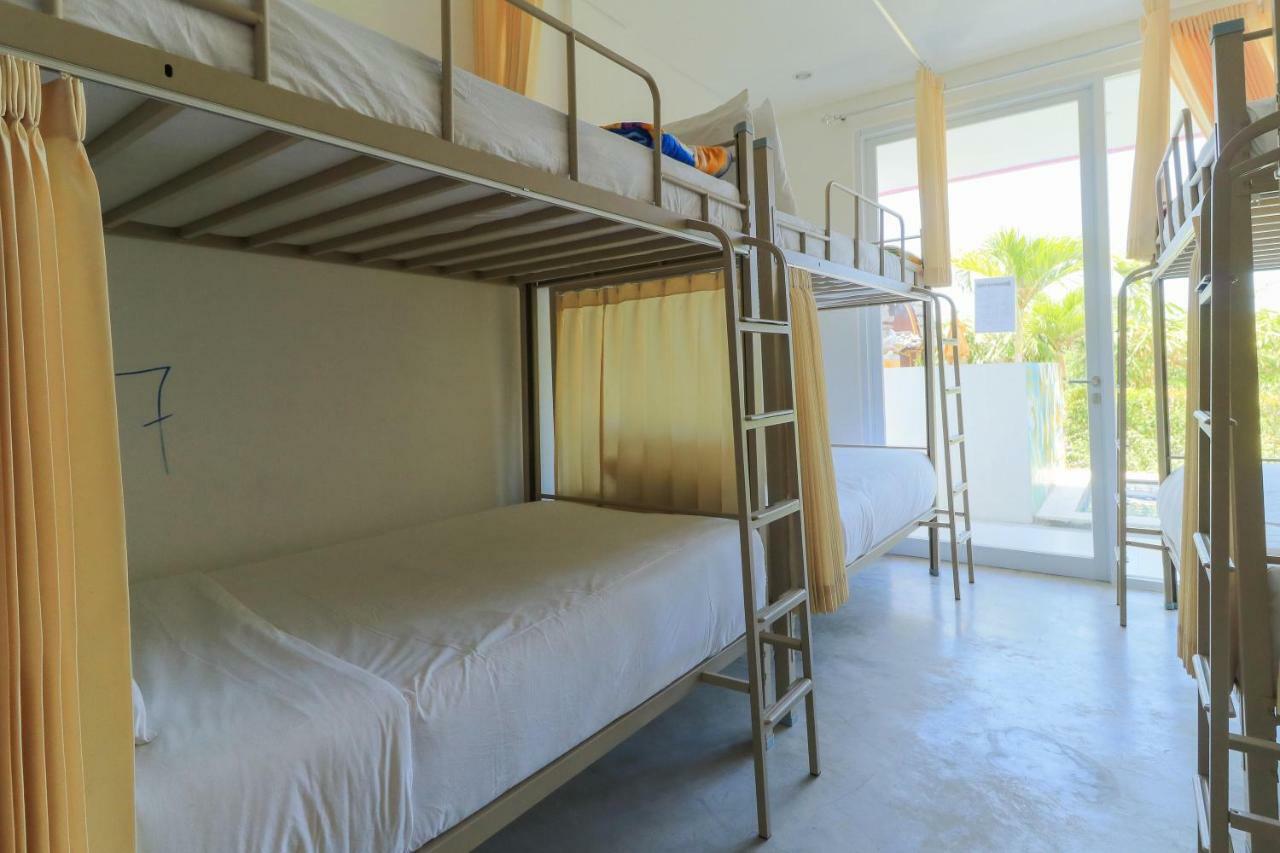 Margarita Surf Hostel Canggu المظهر الخارجي الصورة