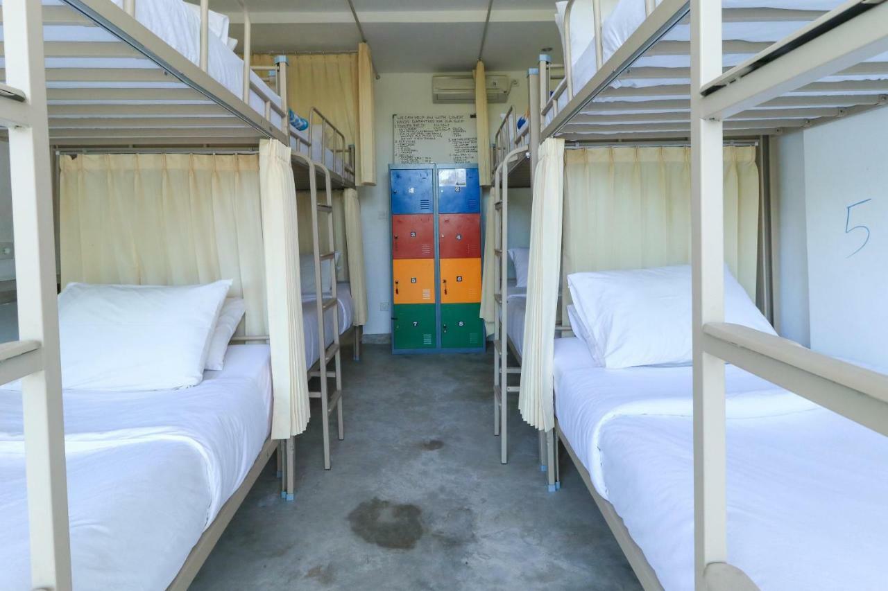 Margarita Surf Hostel Canggu المظهر الخارجي الصورة