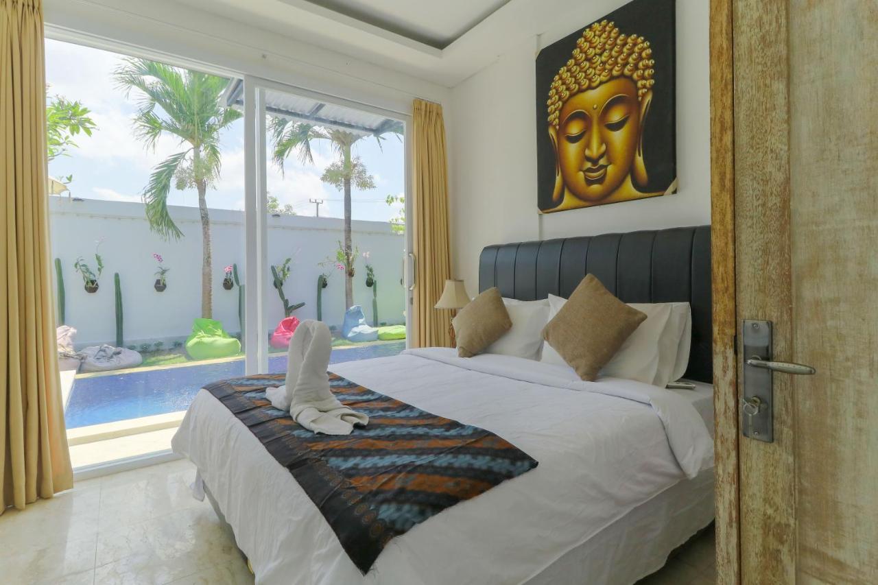 Margarita Surf Hostel Canggu المظهر الخارجي الصورة